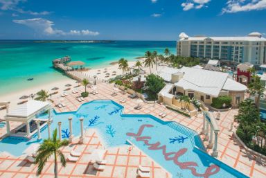 Sandals Royal Bahamian Spa Resort and Offshore Island